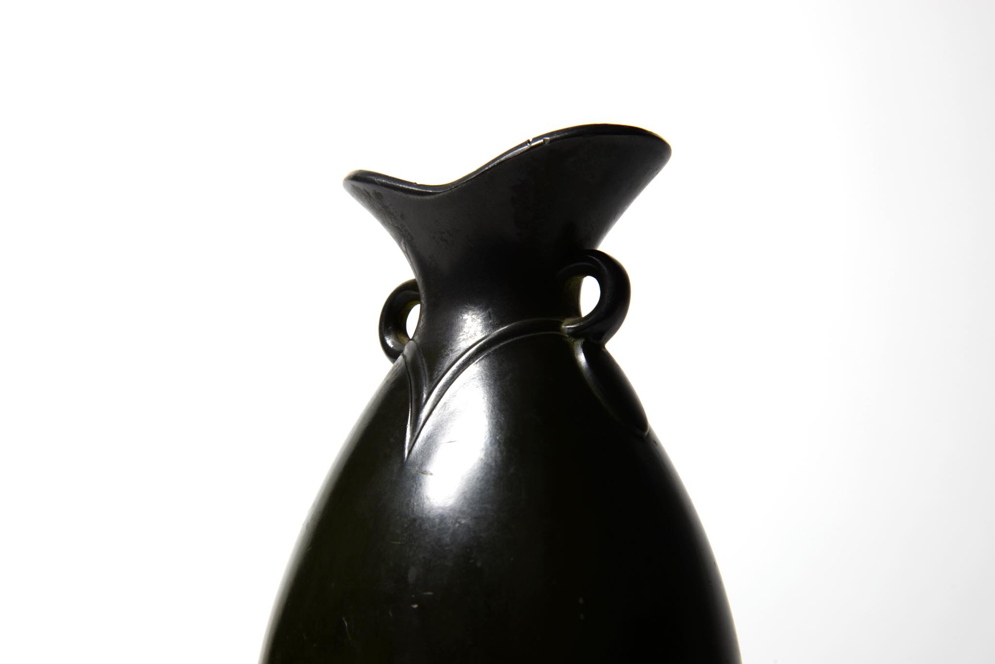 Just Andersen Vase in disko metal｜Luca Scandinavia | 北欧