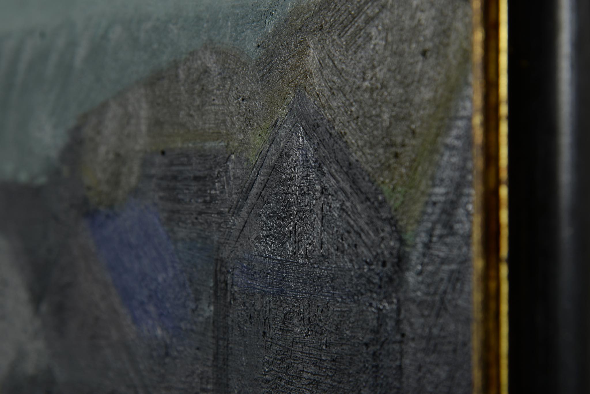 Jack Kampmann Landscape oil painting｜Luca Scandinavia | 北欧