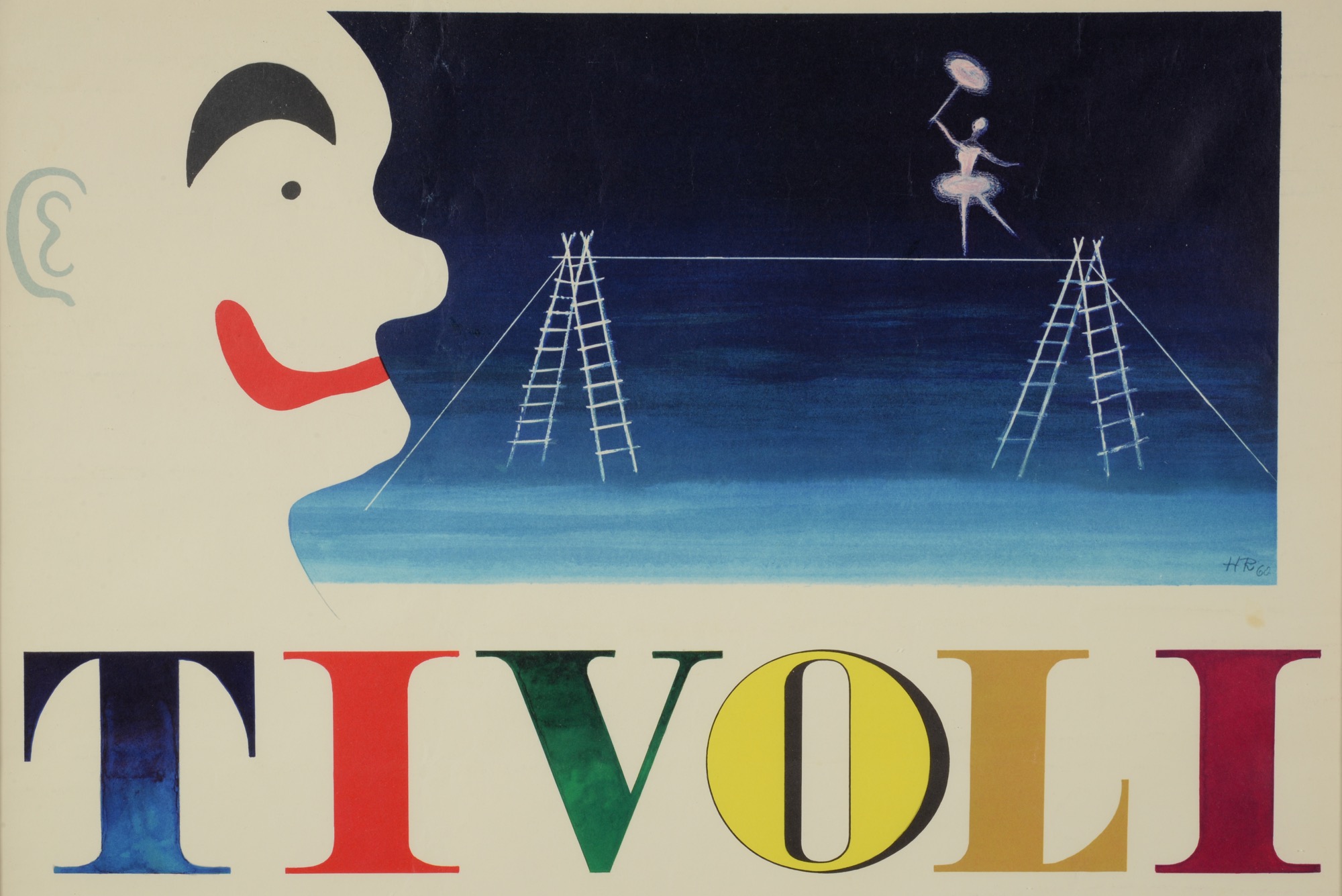 アートポスター チョ・ギソク エキシビジョンポスター アートポスター ジョルジュ・ブラック 「ZURICH Exhibition」｜北欧