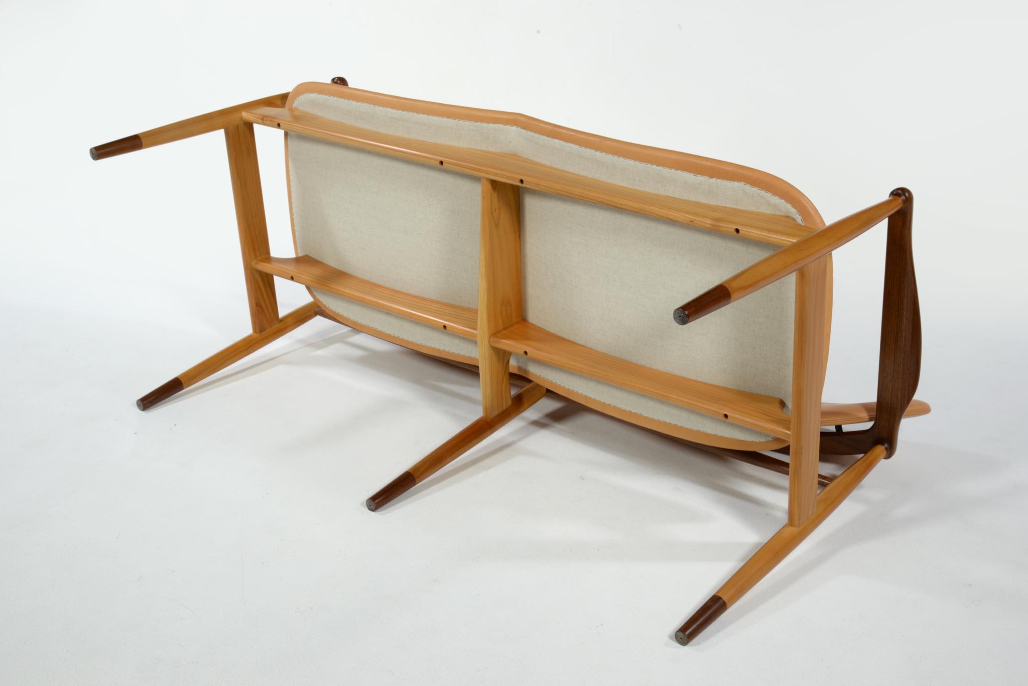 Finn Juhl No.48 Settee｜Luca Scandinavia | 北欧ヴィンテージ・工芸