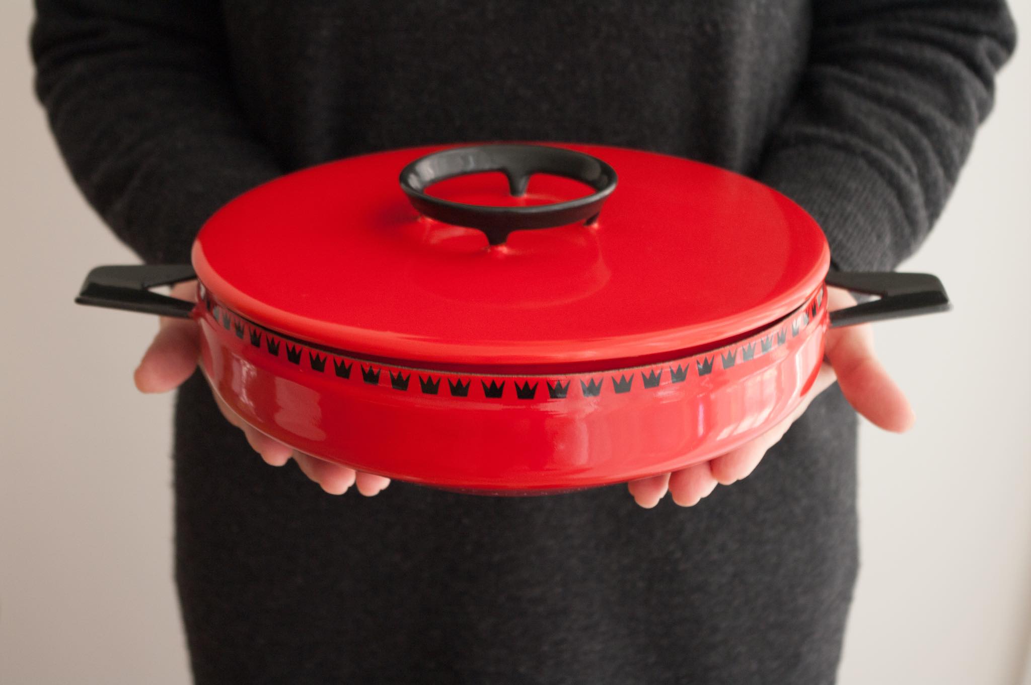 卸売 Glud & Marstrand DANKOK ホーロー鍋 北欧 デンマーク Glud