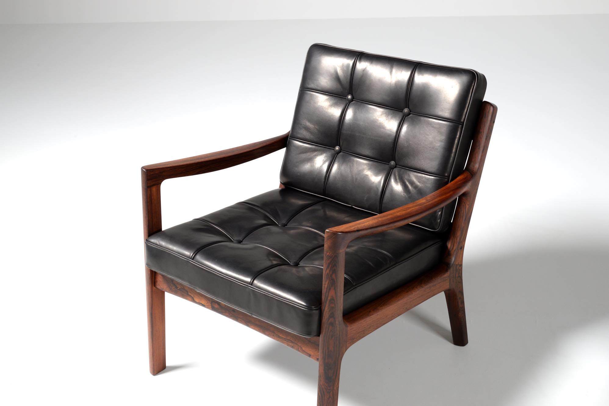 Ole Wanscher Model 166 