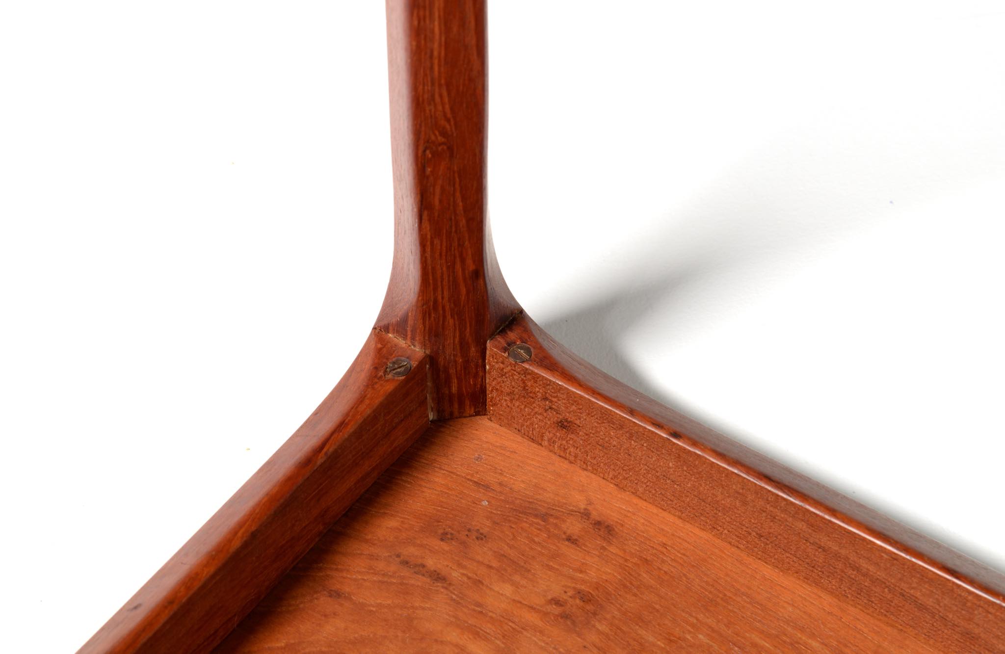 Aksel Kjersgaard カイクリスチャンセン　サイドテーブル　俵屋旅館 北欧家具 talo AKSEL KJERSGAARD社製 カイ・クリスチャンセン