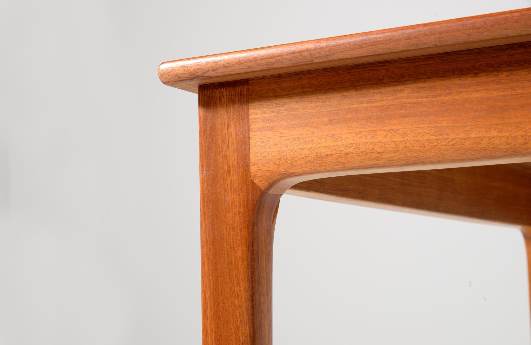 Ole Wanscher Mahogany work table/Small dininng table｜Luca