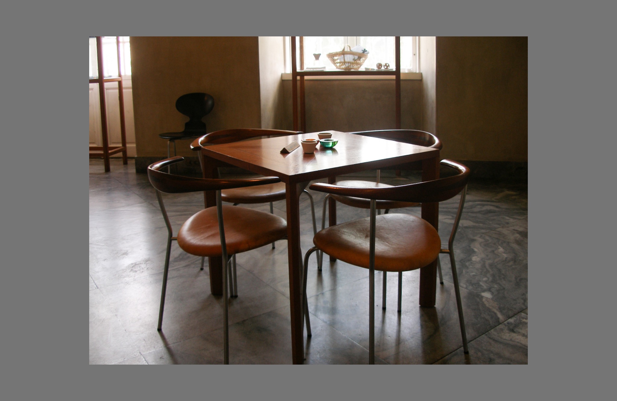 Poul Kjaerholm PK70 by PP Møbler 2003 w90｜Luca Scandinavia | 北欧